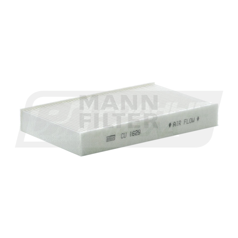 MANN CU 1629 (AC-Renault 272772100R) CU1629