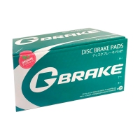 G-BRAKE GP-09057 (Suzuki SX4,  Fiat Sedici) GP09057