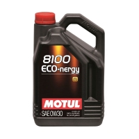 MOTUL 8100 Eco-nergy 0W30, 5л 102794