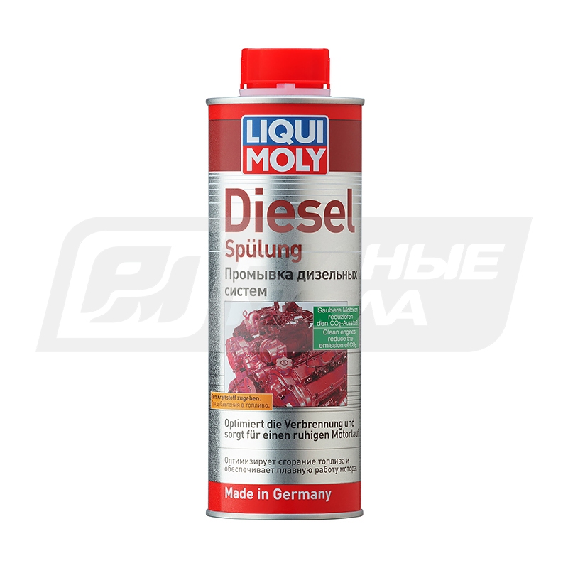 LIQUI MOLY Diesel Spulung, 500мл 1912