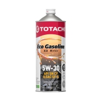 TOTACHI Eco Gasoline Semi-Synthetic 5W30, 1л 10801