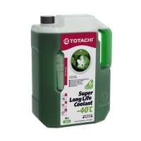 TOTACHI Super LLC (Зеленый) -40C, 4л 41604